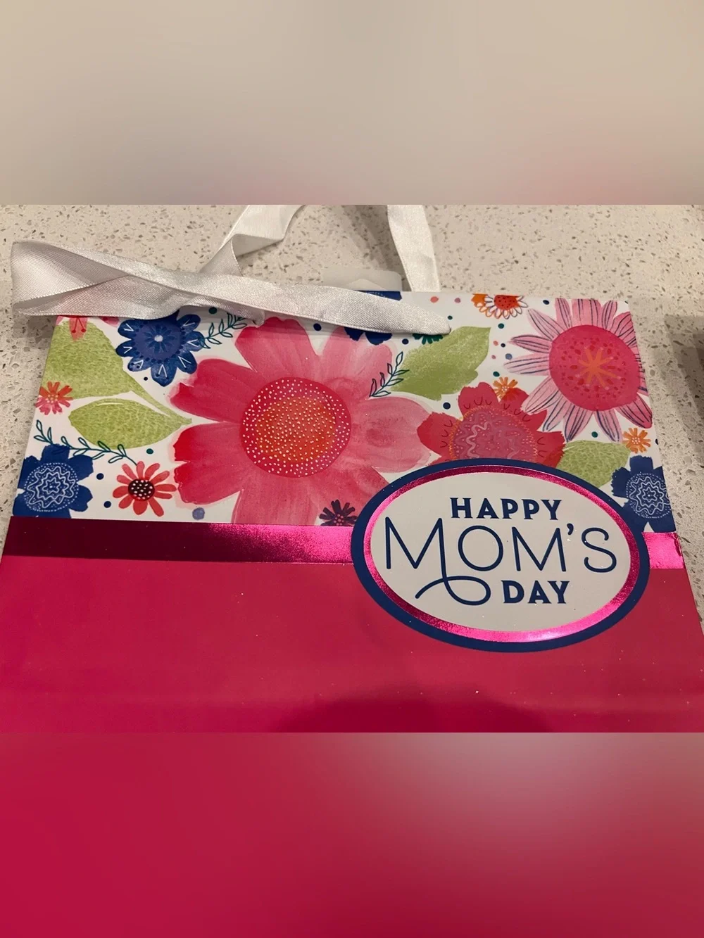 Assorted Pink Red Gift Bag Lot - Birthday / Valentine /Mother’s Day / Party